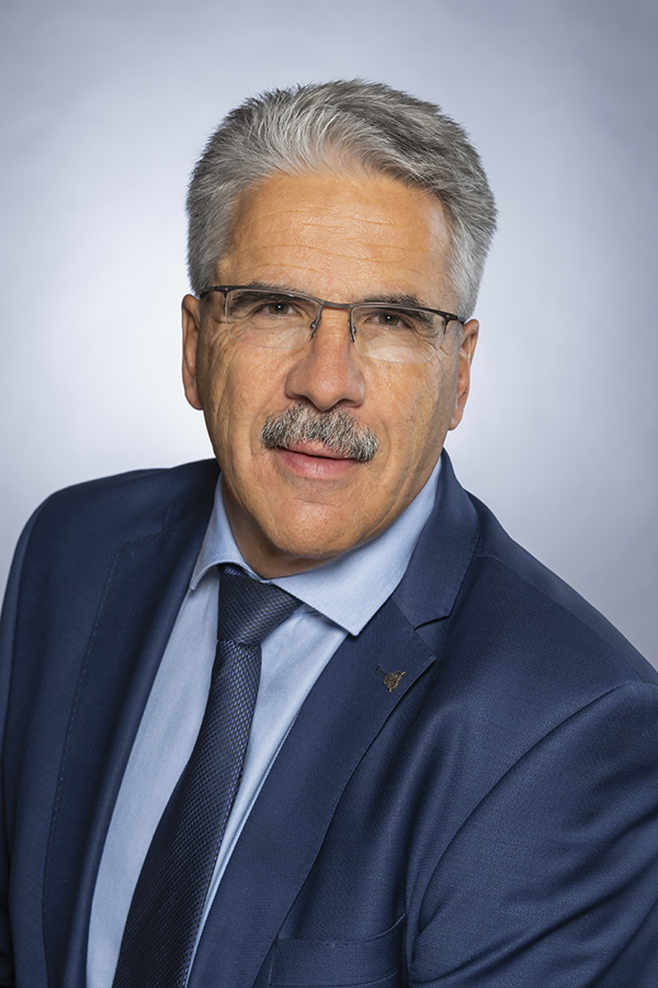 Nivalis Group President of the Board Christophe Fragnière